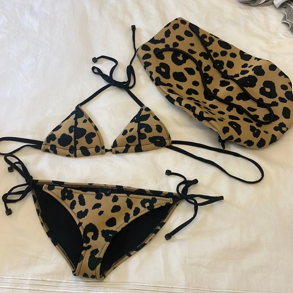 Triangl bikini set - Picture 1 of 5